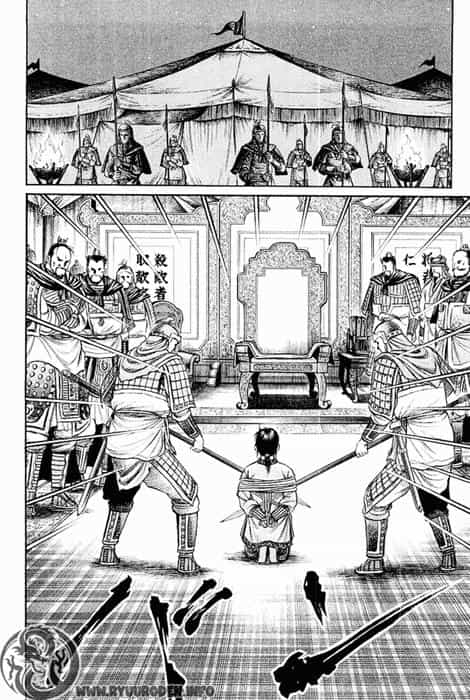 Ryuuroden - Chú Bé Rồng - Chương 54 - ảnh 39