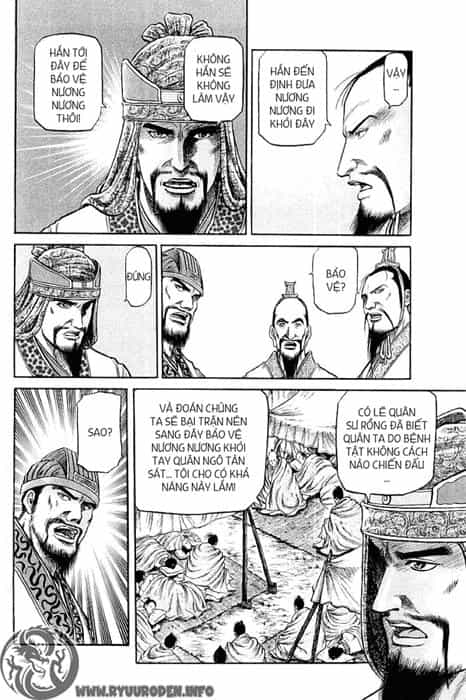 Ryuuroden - Chú Bé Rồng - Chương 55 - ảnh 12