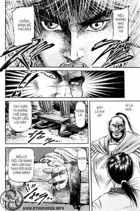 Ryuuroden - Chú Bé Rồng - Chương 55 - ảnh 50