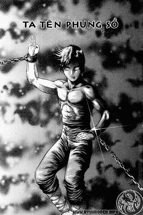 Ryuuroden - Chú Bé Rồng - Chương 55 - ảnh 7