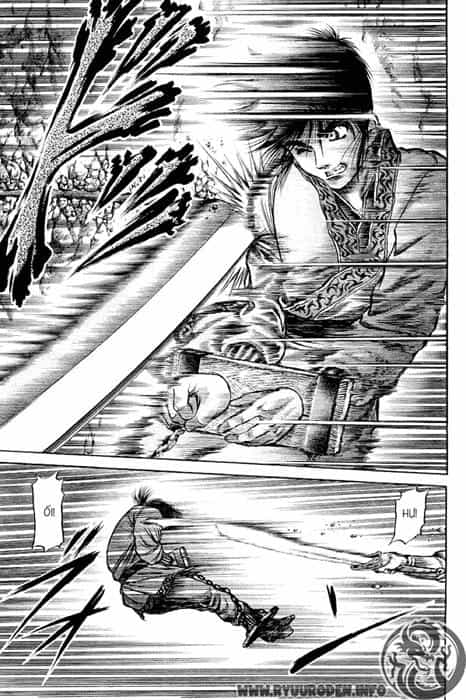 Ryuuroden - Chú Bé Rồng - Chương 56 - ảnh 12