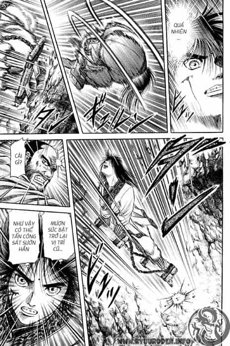 Ryuuroden - Chú Bé Rồng - Chương 56 - ảnh 24