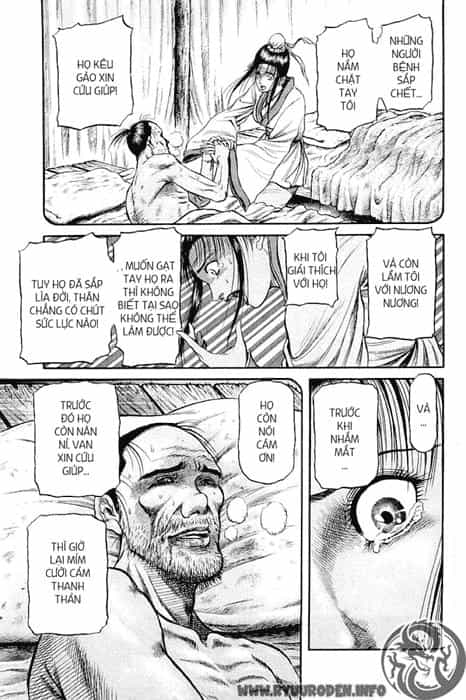 Ryuuroden - Chú Bé Rồng - Chương 57 - ảnh 21