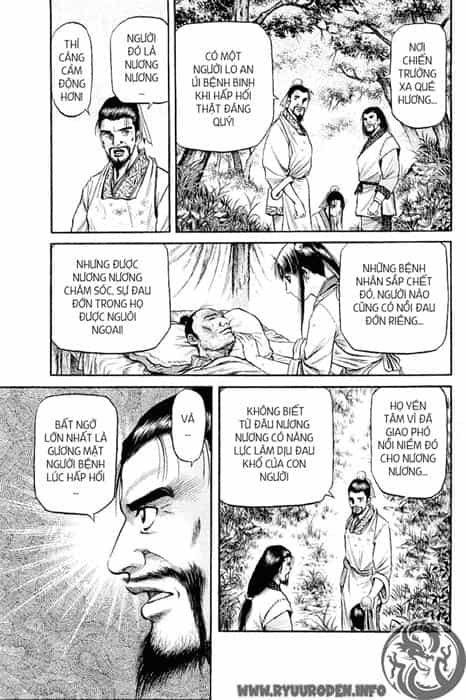 Ryuuroden - Chú Bé Rồng - Chương 57 - ảnh 25