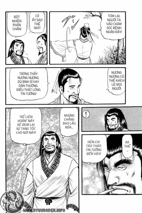 Ryuuroden - Chú Bé Rồng - Chương 57 - ảnh 28
