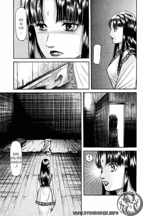 Ryuuroden - Chú Bé Rồng - Chương 57 - ảnh 37
