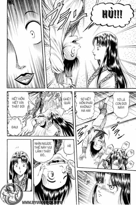 Ryuuroden - Chú Bé Rồng - Chương 57 - ảnh 38