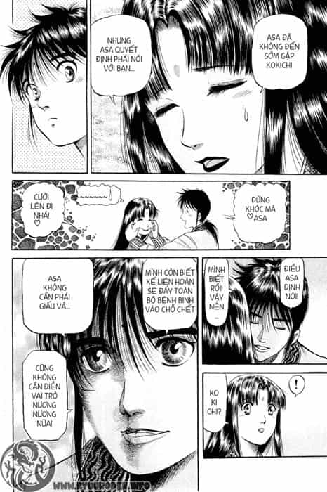 Ryuuroden - Chú Bé Rồng - Chương 57 - ảnh 40