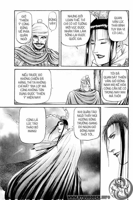 Ryuuroden - Chú Bé Rồng - Chương 58 - ảnh 13