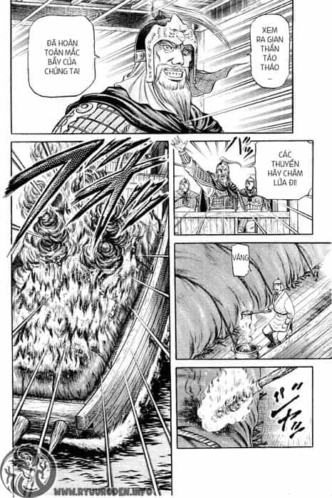 Ryuuroden - Chú Bé Rồng - Chương 58 - ảnh 42