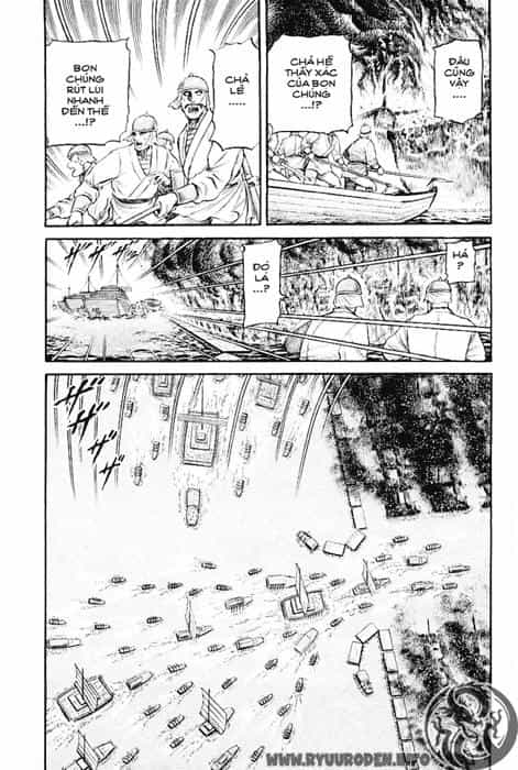 Ryuuroden - Chú Bé Rồng - Chương 59 - ảnh 24