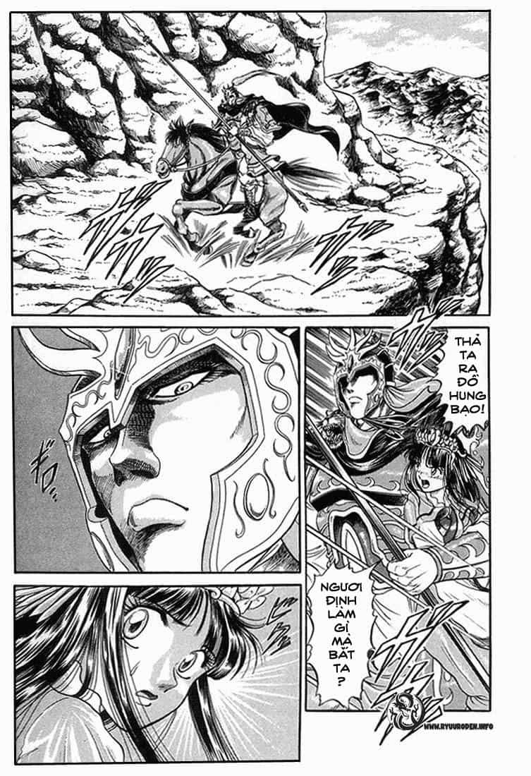 Ryuuroden - Chú Bé Rồng - Chương 6 - ảnh 2