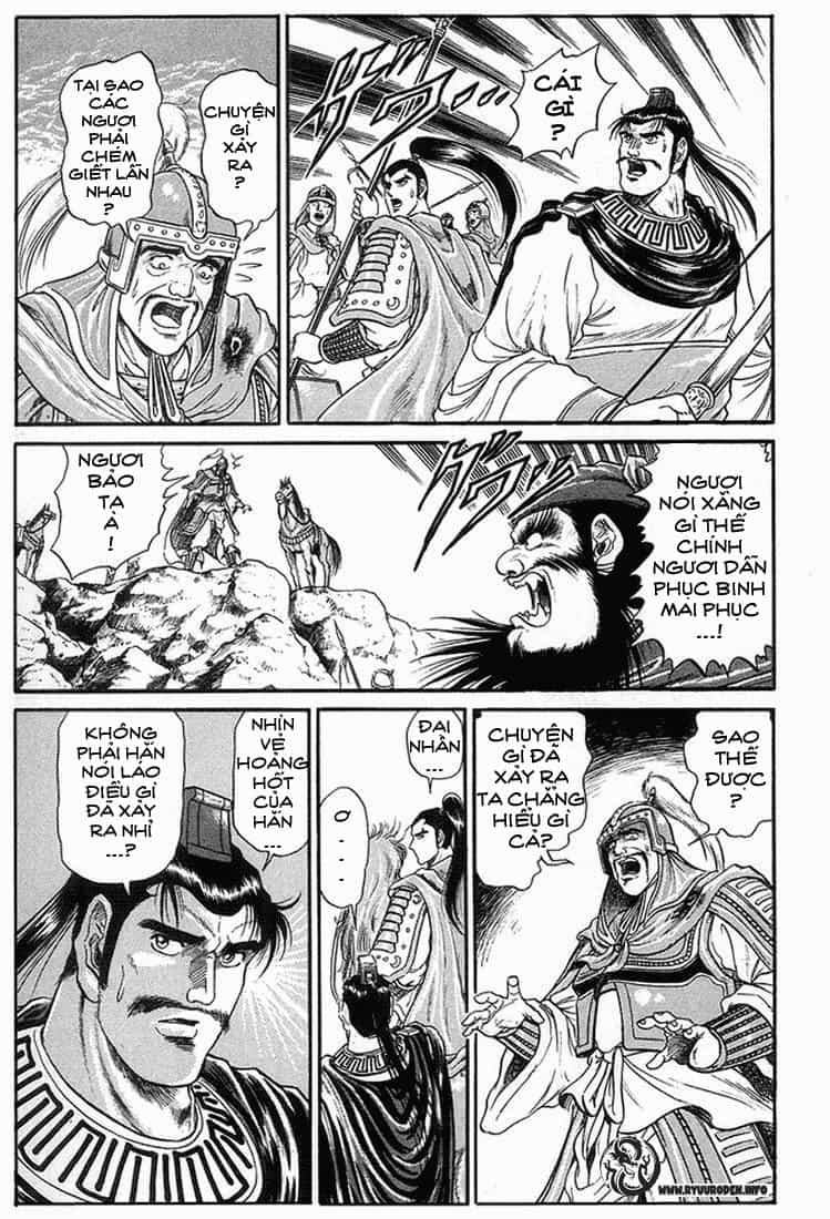 Ryuuroden - Chú Bé Rồng - Chương 6 - ảnh 26