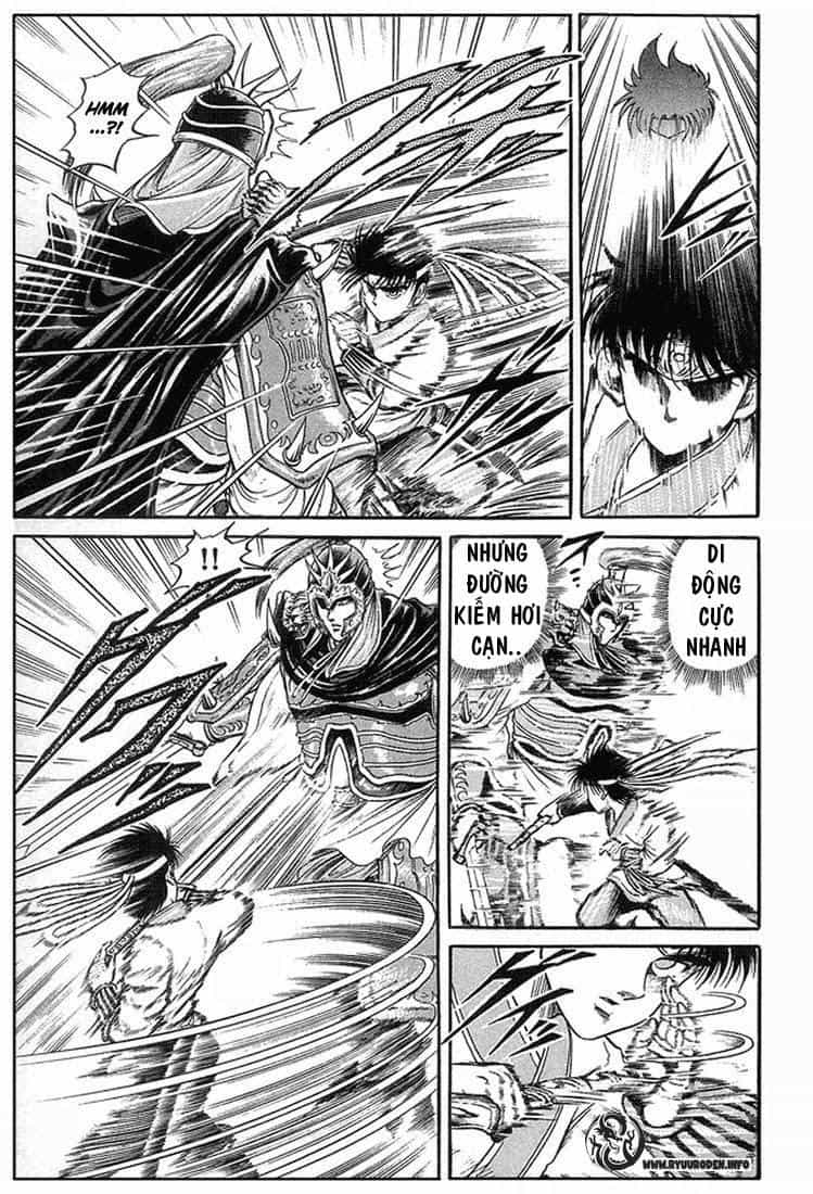 Ryuuroden - Chú Bé Rồng - Chương 6 - ảnh 30