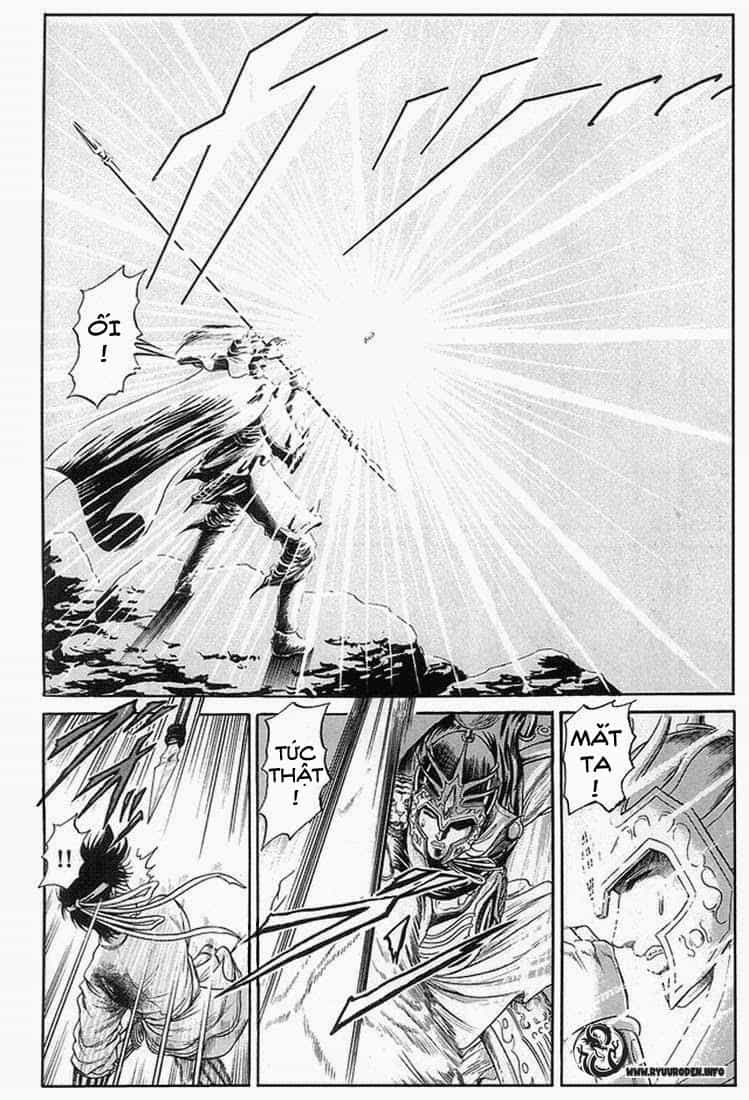 Ryuuroden - Chú Bé Rồng - Chương 6 - ảnh 39