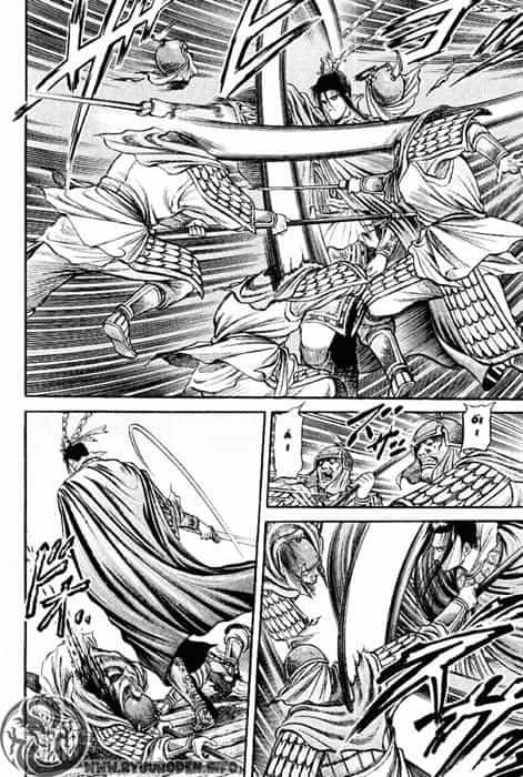 Ryuuroden - Chú Bé Rồng - Chương 60 - ảnh 35