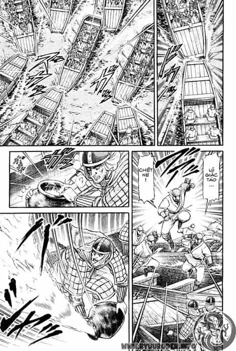 Ryuuroden - Chú Bé Rồng - Chương 60 - ảnh 9