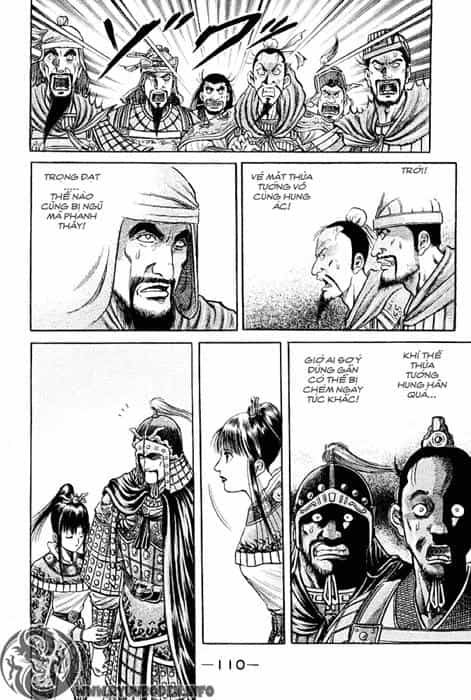 Ryuuroden - Chú Bé Rồng - Chương 61 - ảnh 16
