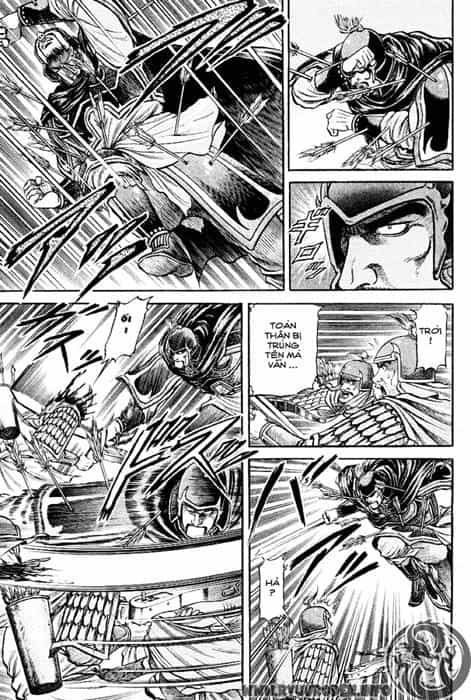 Ryuuroden - Chú Bé Rồng - Chương 61 - ảnh 25