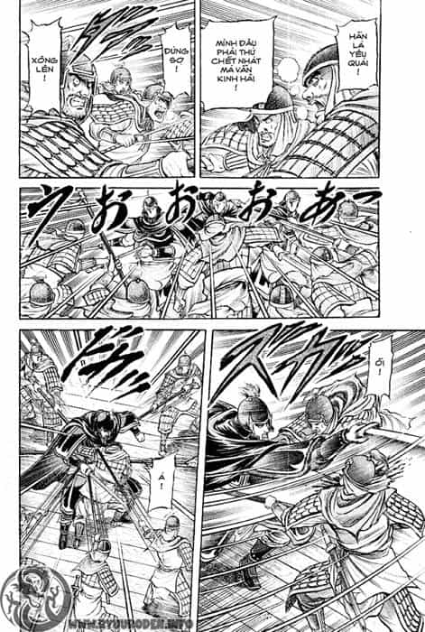 Ryuuroden - Chú Bé Rồng - Chương 61 - ảnh 26