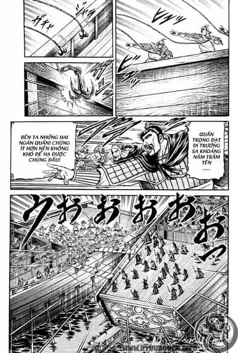 Ryuuroden - Chú Bé Rồng - Chương 61 - ảnh 29