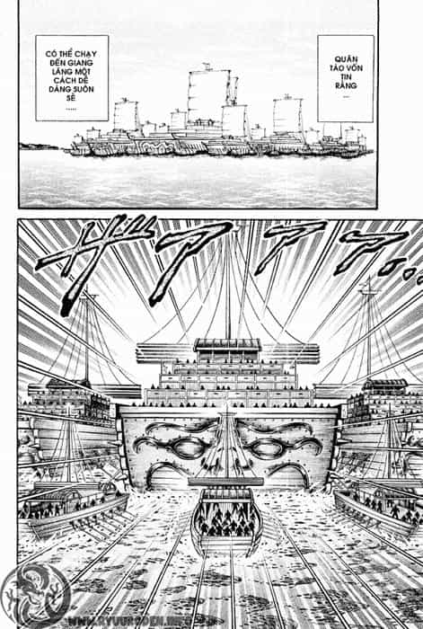 Ryuuroden - Chú Bé Rồng - Chương 61 - ảnh 4