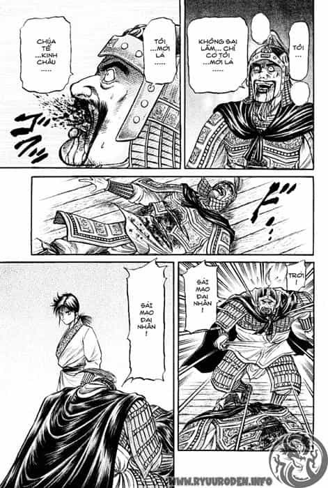 Ryuuroden - Chú Bé Rồng - Chương 61 - ảnh 50