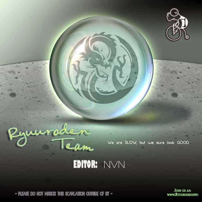 Ryuuroden - Chú Bé Rồng - Chương 62 - ảnh 1