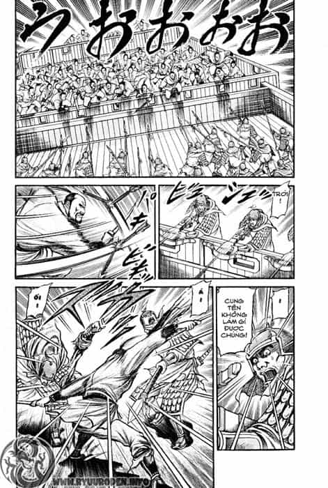 Ryuuroden - Chú Bé Rồng - Chương 62 - ảnh 27