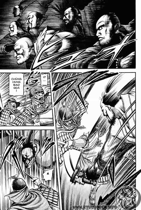 Ryuuroden - Chú Bé Rồng - Chương 62 - ảnh 28
