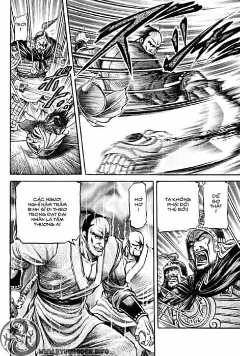 Ryuuroden - Chú Bé Rồng - Chương 62 - ảnh 29