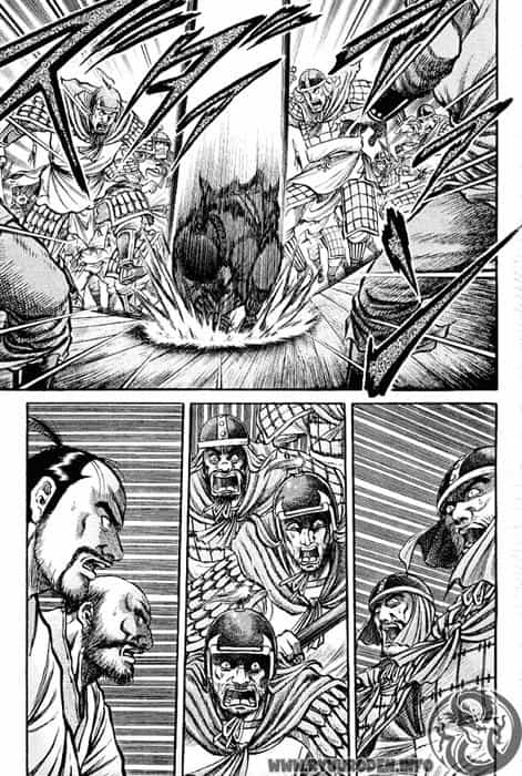 Ryuuroden - Chú Bé Rồng - Chương 62 - ảnh 40