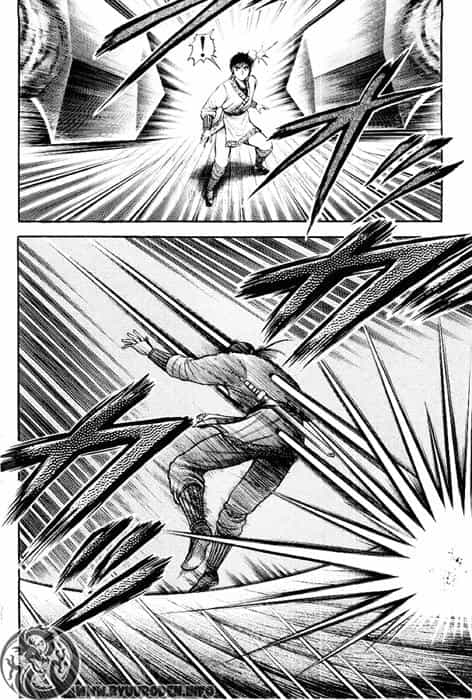 Ryuuroden - Chú Bé Rồng - Chương 63 - ảnh 16