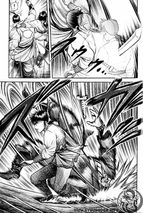 Ryuuroden - Chú Bé Rồng - Chương 63 - ảnh 23