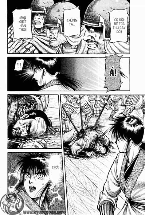 Ryuuroden - Chú Bé Rồng - Chương 63 - ảnh 30