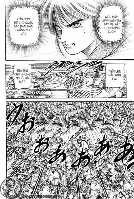 Ryuuroden - Chú Bé Rồng - Chương 63 - ảnh 34