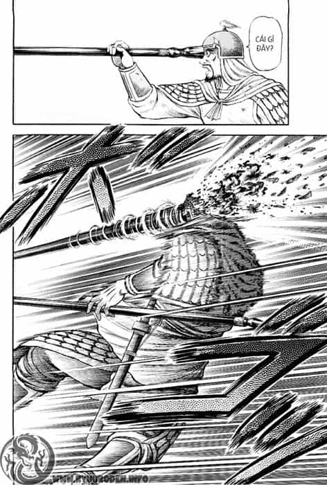 Ryuuroden - Chú Bé Rồng - Chương 63 - ảnh 41