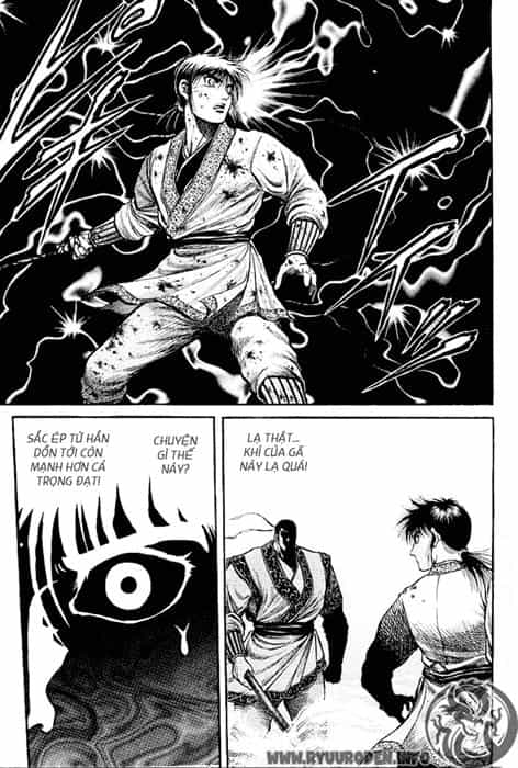 Ryuuroden - Chú Bé Rồng - Chương 63 - ảnh 44