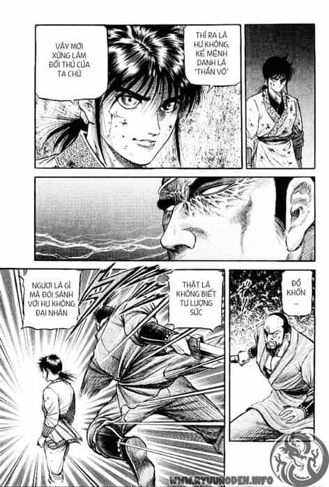 Ryuuroden - Chú Bé Rồng - Chương 63 - ảnh 46