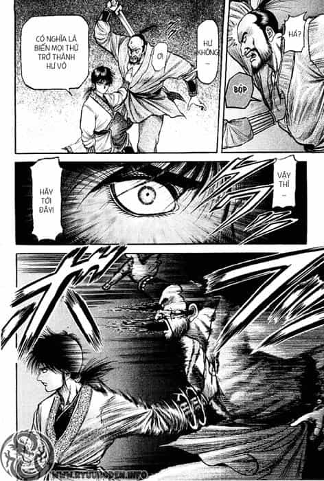 Ryuuroden - Chú Bé Rồng - Chương 63 - ảnh 47