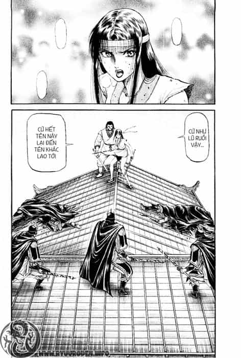 Ryuuroden - Chú Bé Rồng - Chương 64 - ảnh 3