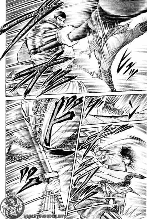 Ryuuroden - Chú Bé Rồng - Chương 64 - ảnh 31