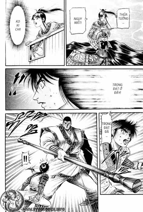 Ryuuroden - Chú Bé Rồng - Chương 64 - ảnh 45