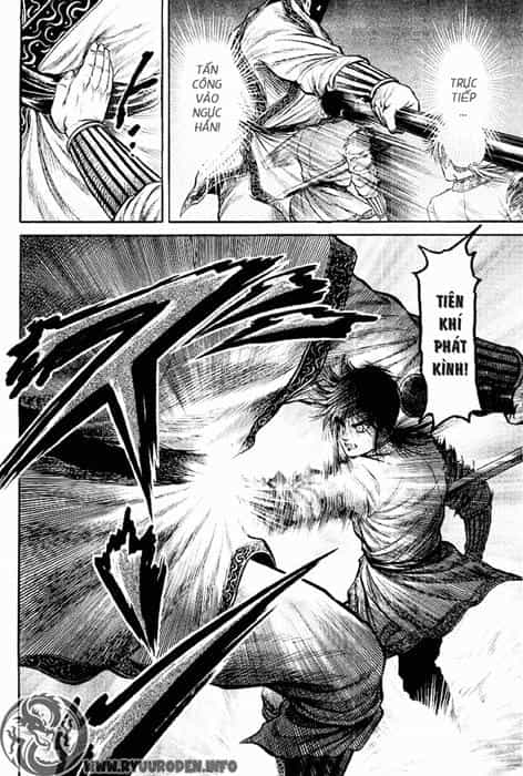 Ryuuroden - Chú Bé Rồng - Chương 65 - ảnh 17
