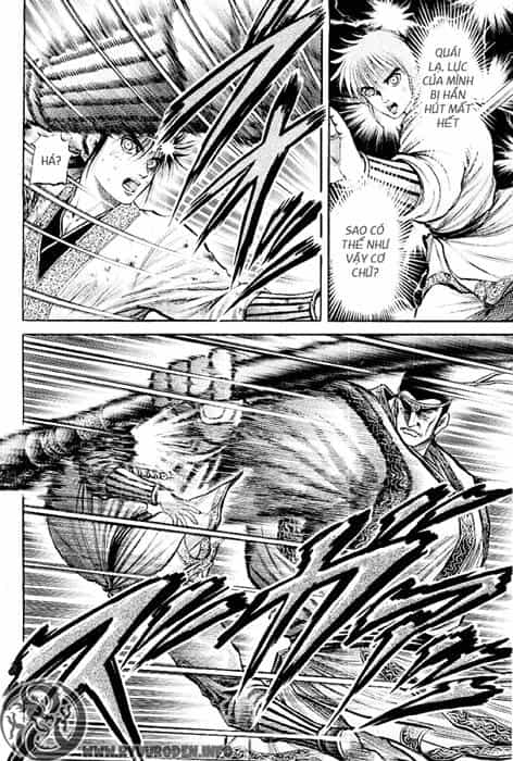 Ryuuroden - Chú Bé Rồng - Chương 65 - ảnh 19