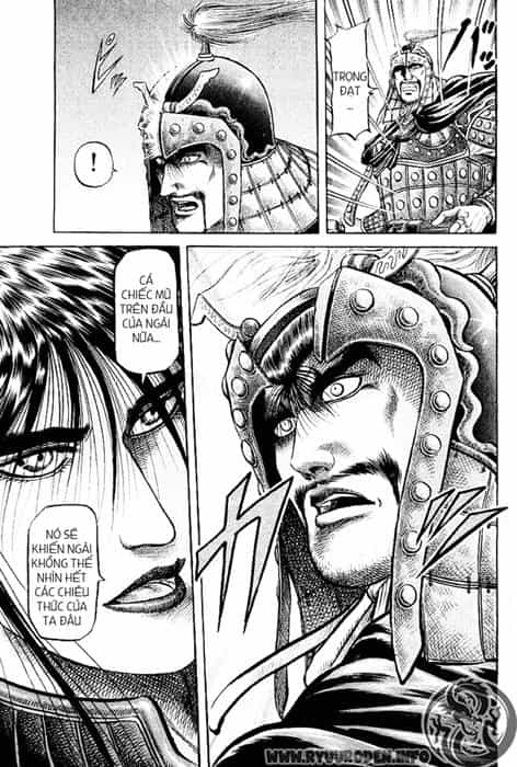 Ryuuroden - Chú Bé Rồng - Chương 65 - ảnh 32