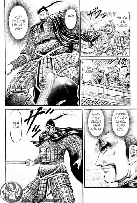 Ryuuroden - Chú Bé Rồng - Chương 65 - ảnh 33