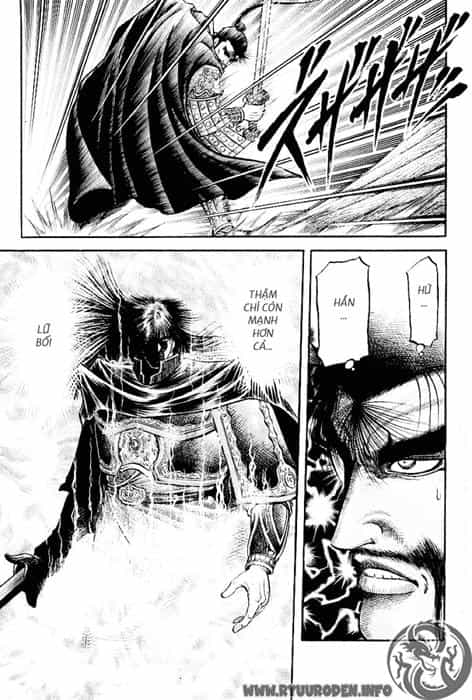 Ryuuroden - Chú Bé Rồng - Chương 65 - ảnh 38