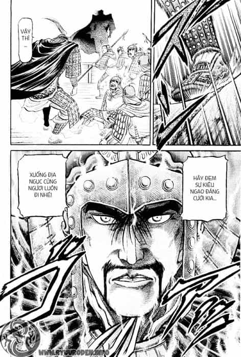 Ryuuroden - Chú Bé Rồng - Chương 65 - ảnh 5