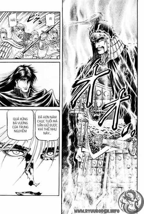 Ryuuroden - Chú Bé Rồng - Chương 65 - ảnh 6